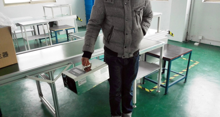 黄浦生产车间一